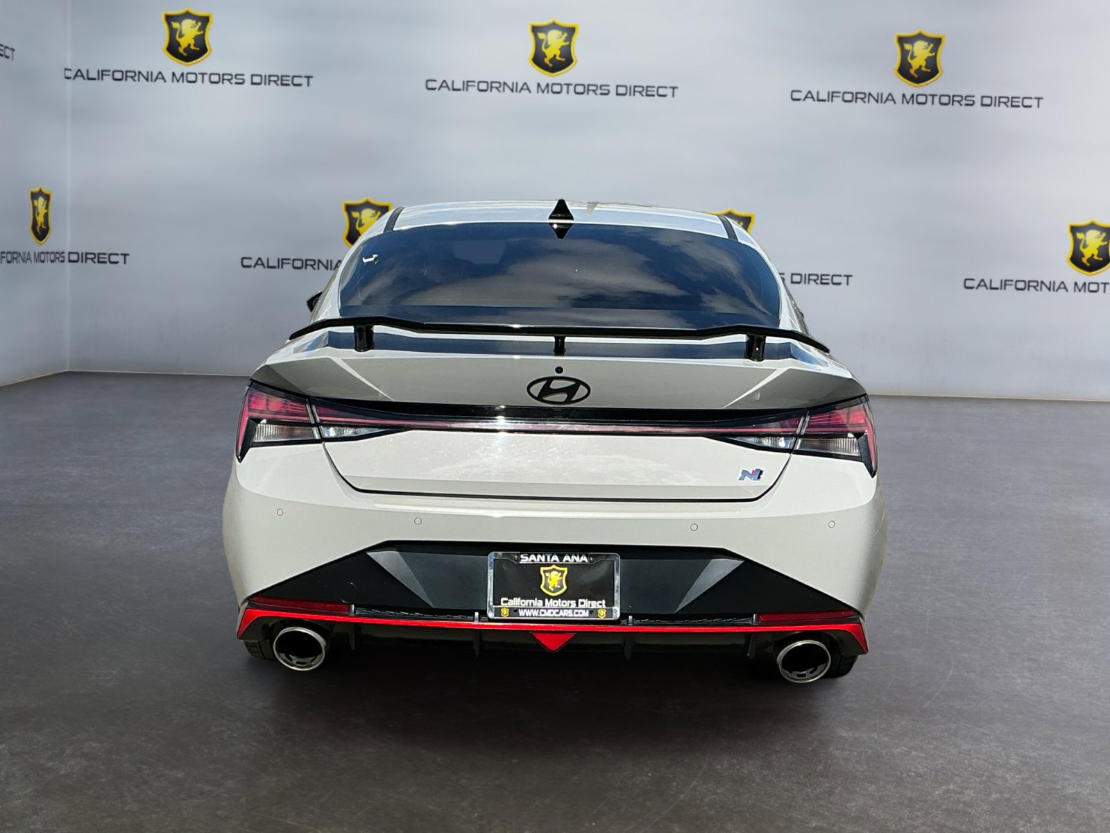 Used 2023 Hyundai Elantra N FWD image 6