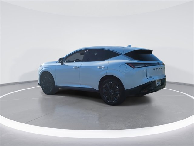 Used 2025 Nissan Murano Platinum w/ Cargo Package image 6