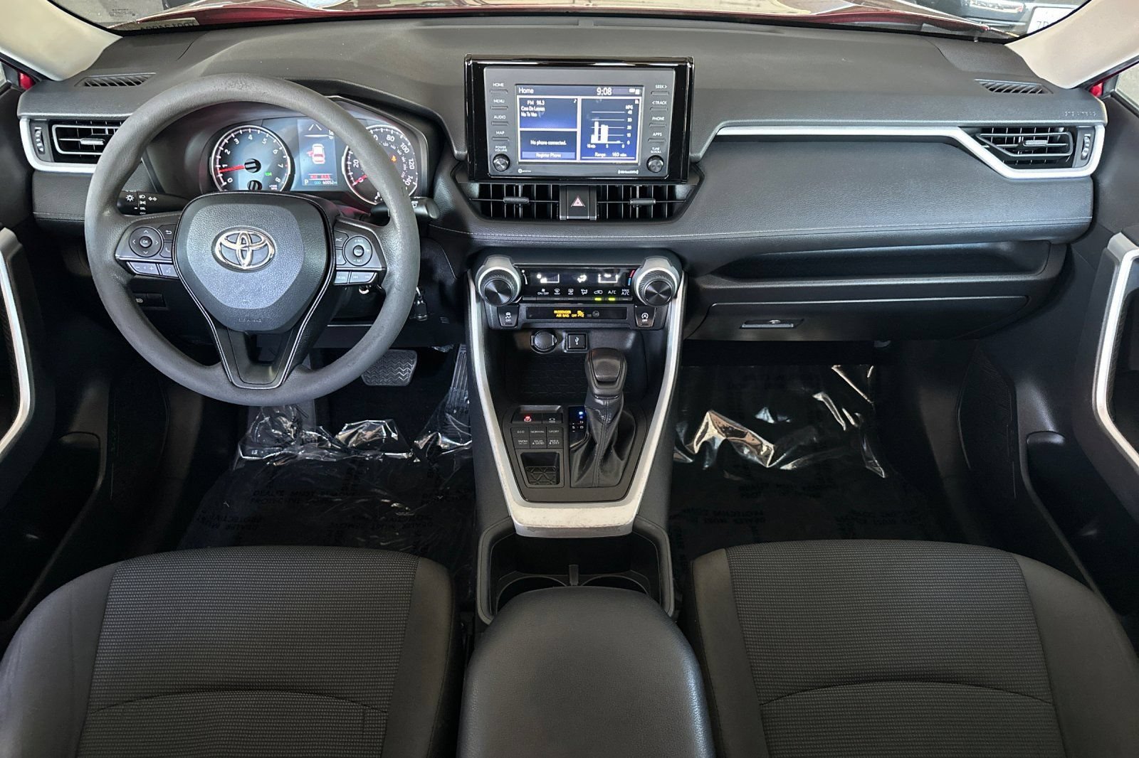 Used 2022 Toyota RAV4 LE AWD/4WD image 14