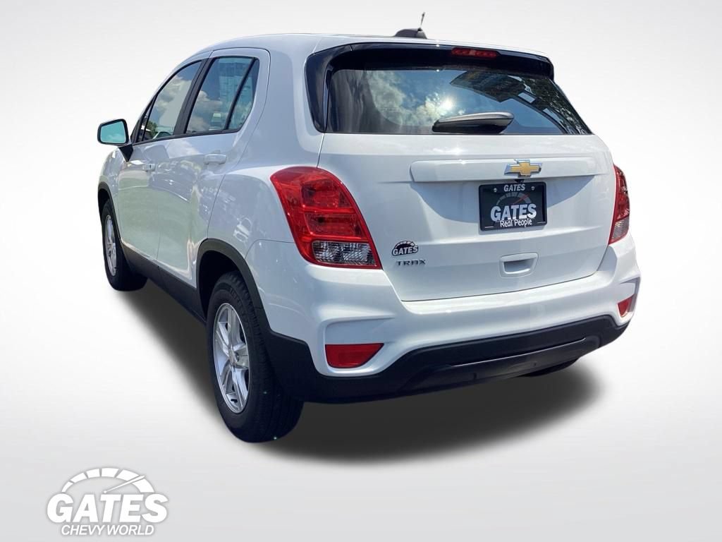 Used 2020 Chevrolet Trax LS FWD image 7