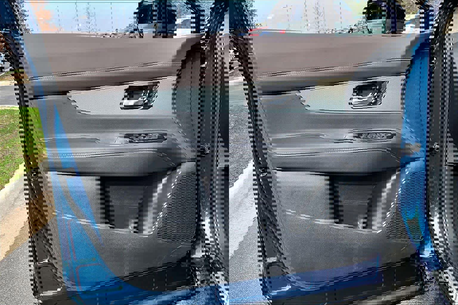 New 2026 Nissan Murano Platinum image 10