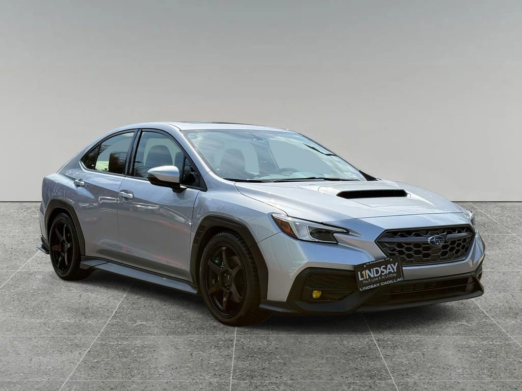 Used 2022 Subaru WRX Limited image 10