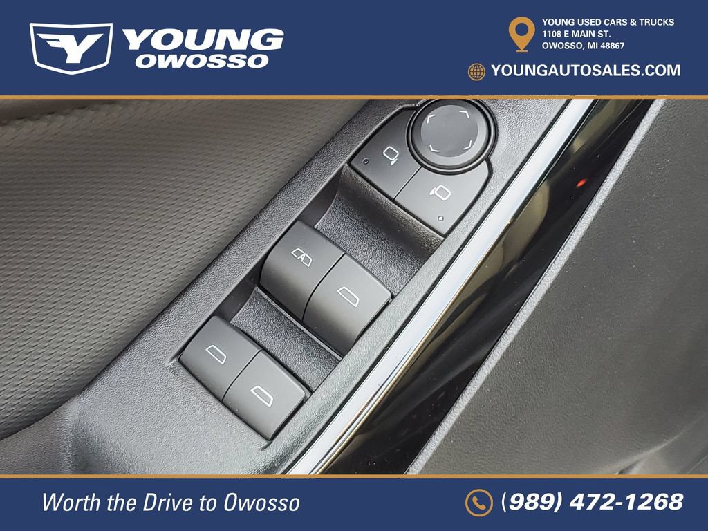Used 2026 Chevrolet Equinox LT w/ Convenience Package II AWD/4WD image 25