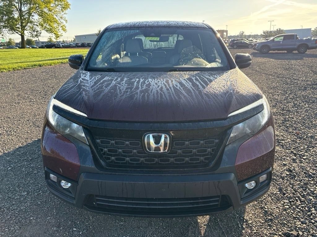 Used 2021 Honda Passport EX-L image 2