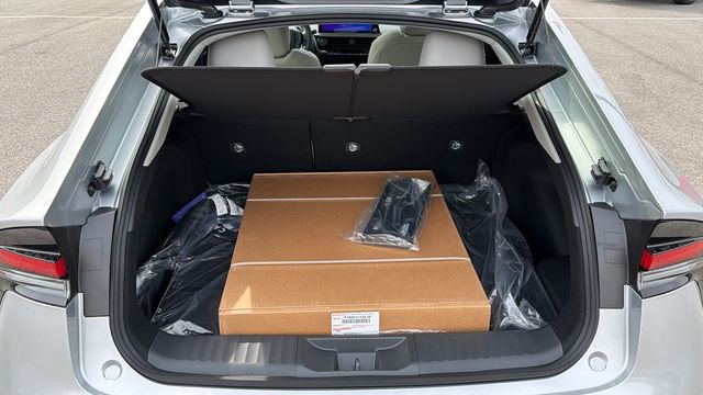 New 2026 Toyota Prius XLE FWD image 28