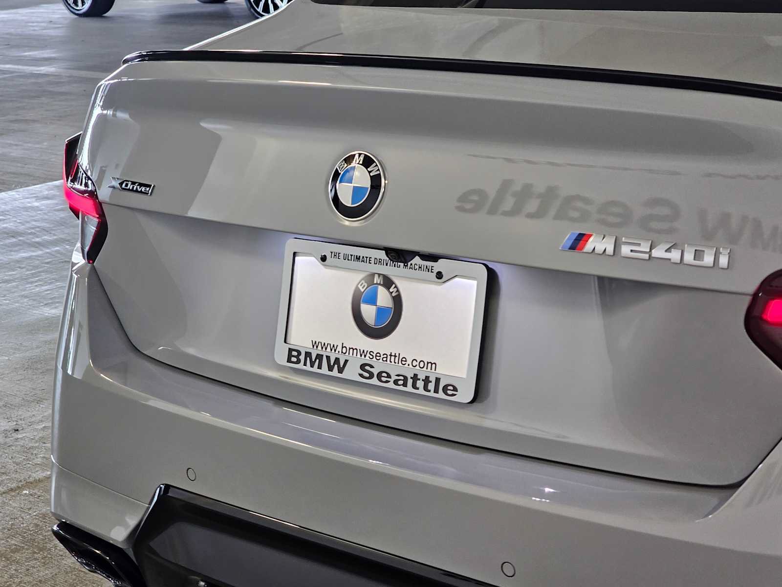 New 2026 BMW M240i xDrive Coupe w/ Premium Package AWD/4WD image 7