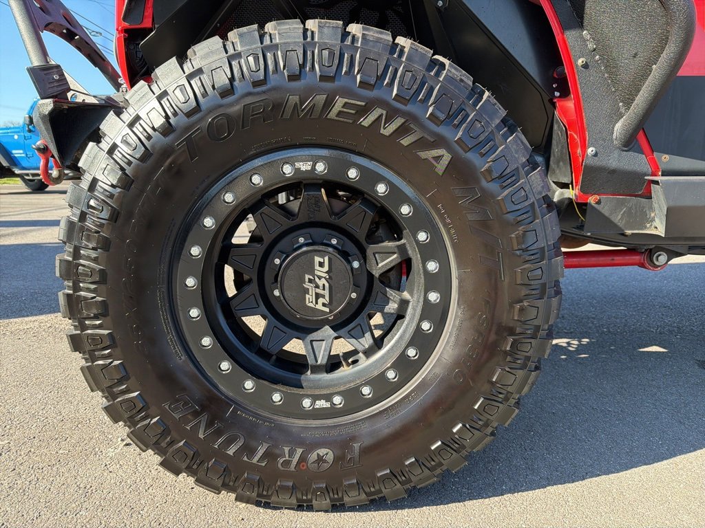 Used 2013 Jeep Wrangler Unlimited Sport image 15