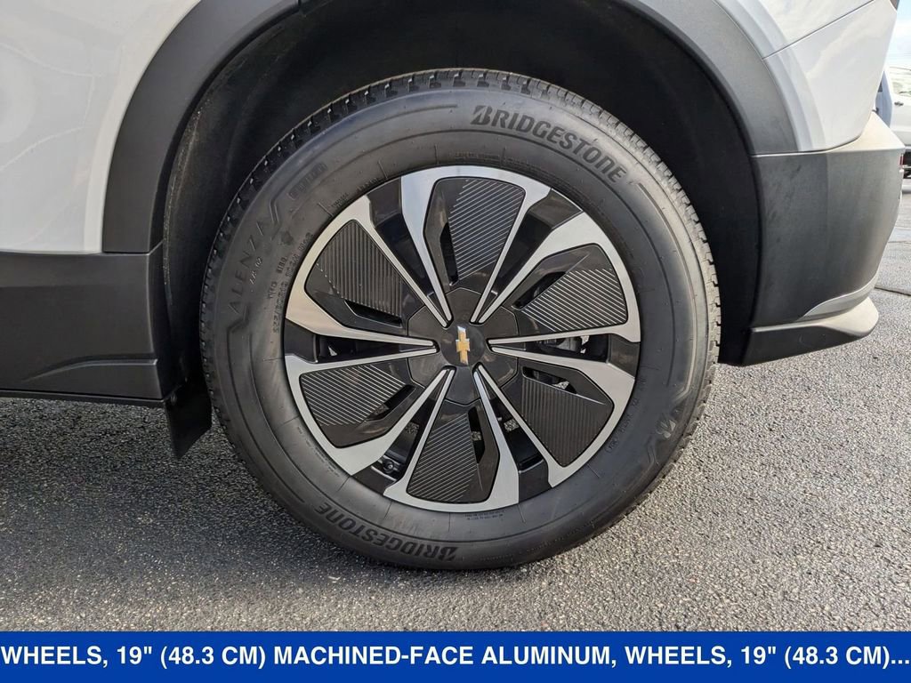 New 2025 Chevrolet Blazer EV LT AWD/4WD image 10