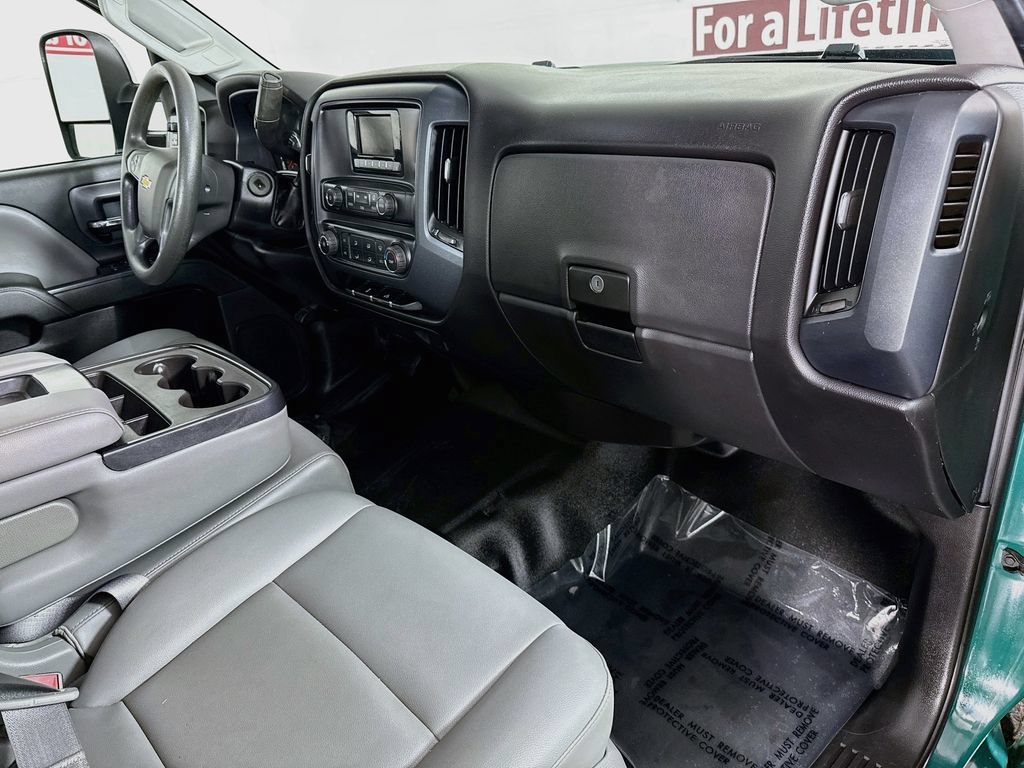 Used 2015 Chevrolet Silverado 2500 W/T RWD image 27