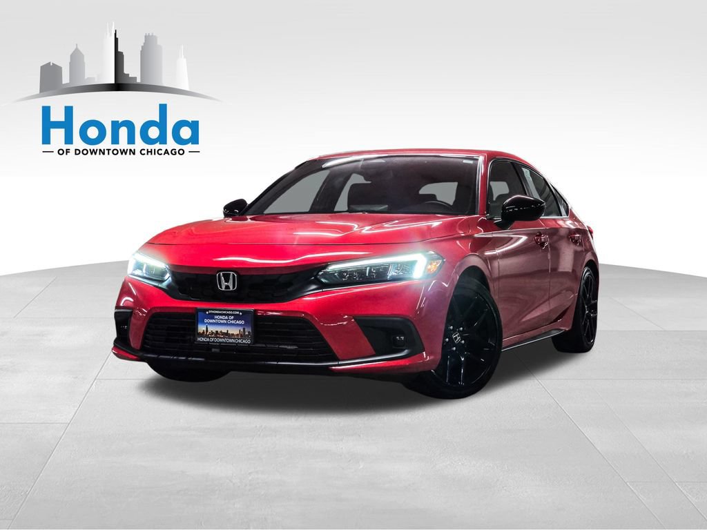 Used 2023 Honda Civic Sport image 1