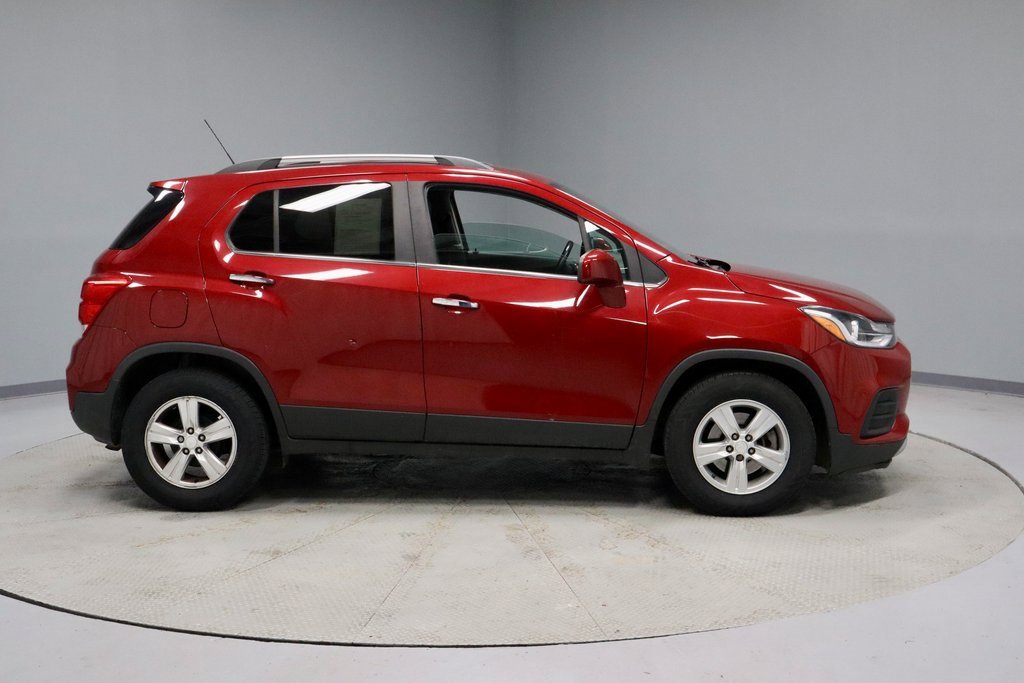 Used 2020 Chevrolet Trax LT w/ Driver Confidence Package image 10