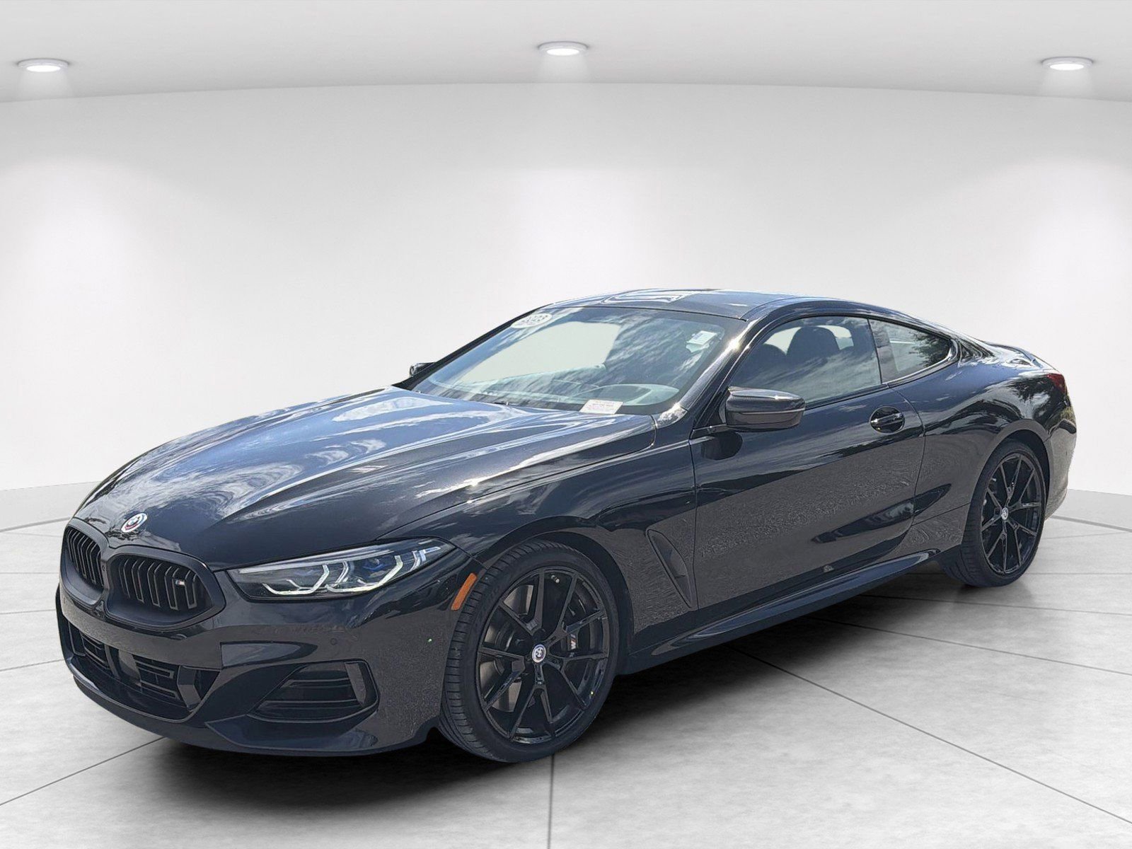 Certified 2023 BMW M850i xDrive Coupe w/ M Carbon Exterior Package AWD/4WD image 8