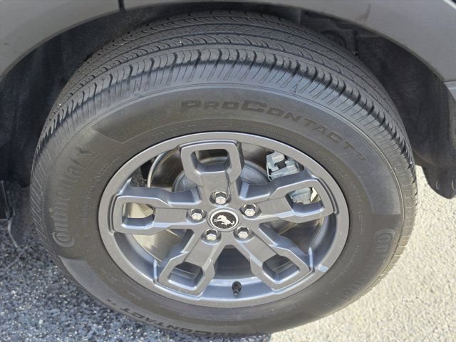 Certified 2023 Ford Bronco Sport Big Bend w/ Convenience Package AWD/4WD image 9