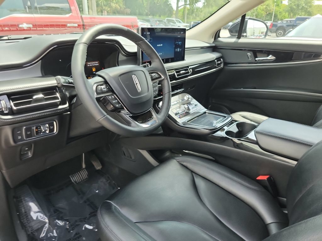Certified 2022 Lincoln Nautilus FWD image 15