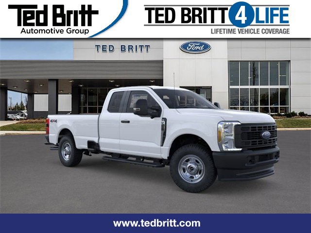 New 2026 Ford F350 XL w/ 360-Degree Camera Package image 1