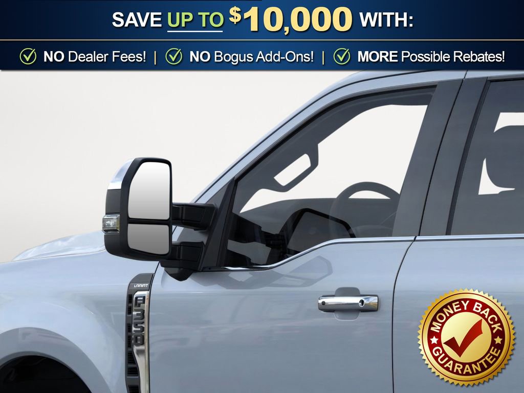 New 2026 Ford F350 Lariat image 25