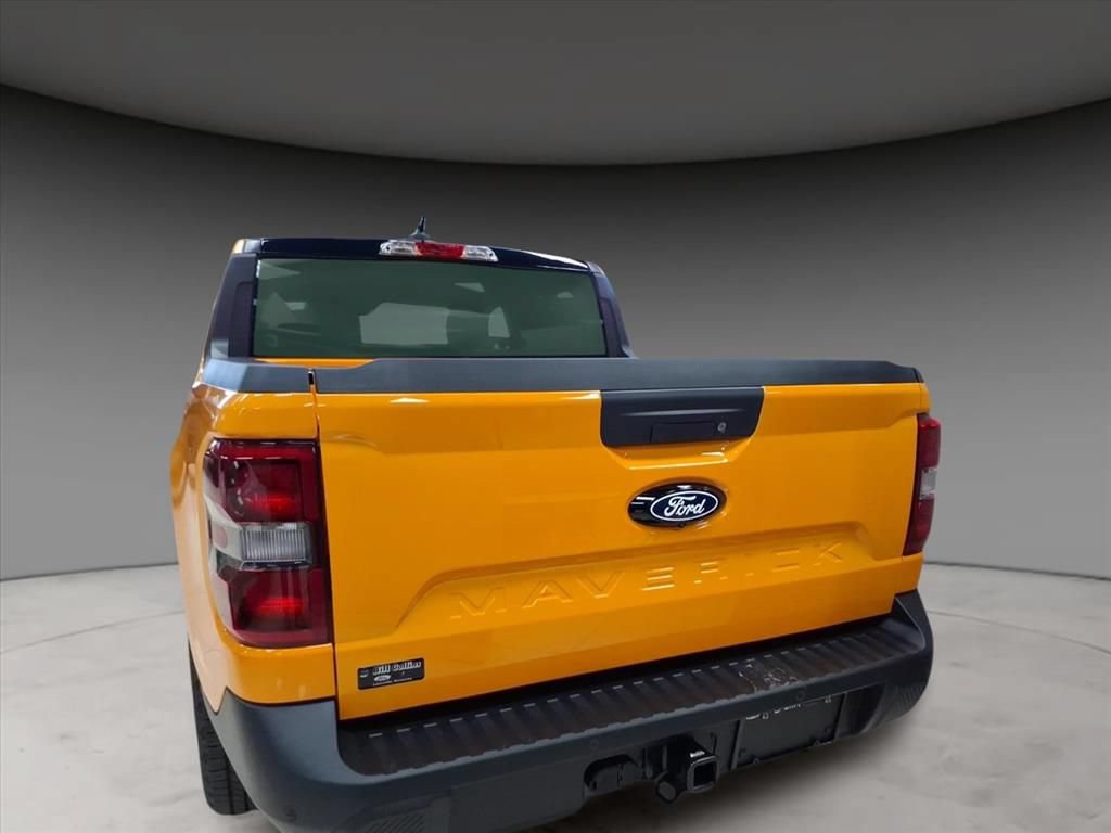 New 2026 Ford Maverick XLT w/ XLT Luxury Package AWD/4WD image 4