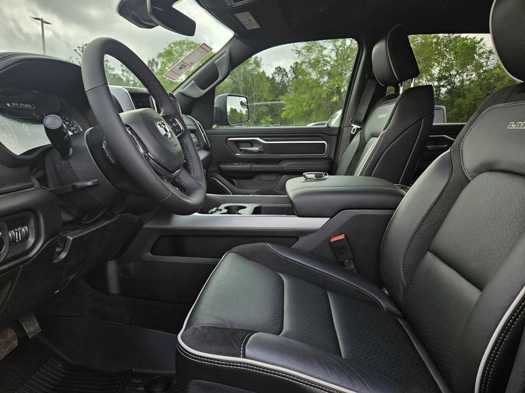 Used 2026 RAM 1500 Laramie w/ Night Edition RWD image 11