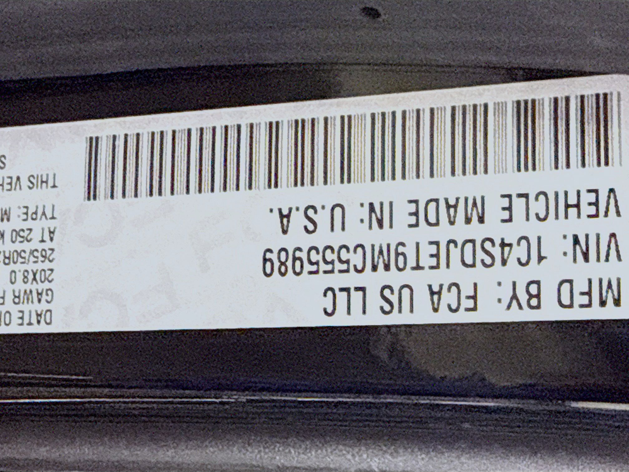 Used 2021 Dodge Durango Citadel image 40