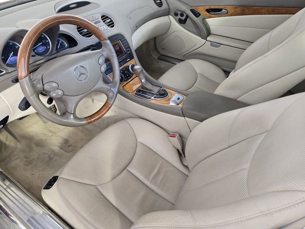 Used 2007 Mercedes-Benz SL 550 image 30