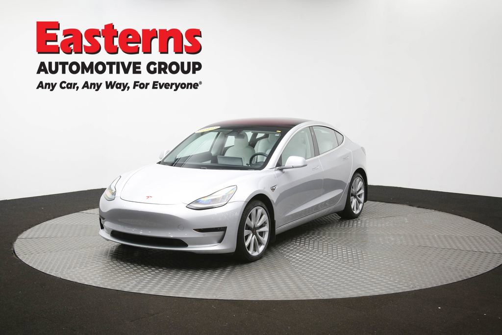 Used 2018 Tesla Model 3 Long Range AWD/4WD image 50