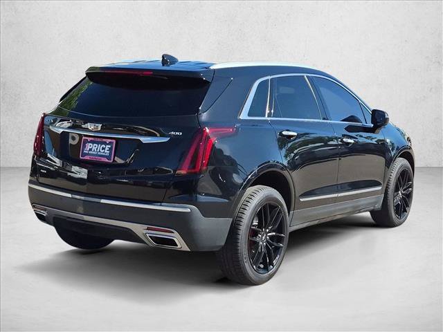Used 2020 Cadillac XT5 Premium Luxury AWD/4WD image 5