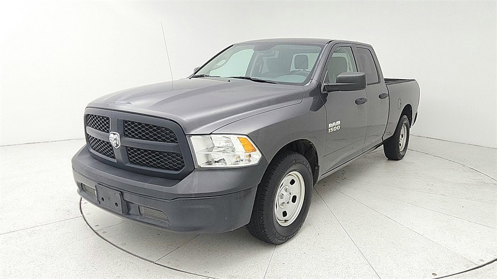 Used 2016 RAM 1500 Tradesman w/ Popular Equipment Group