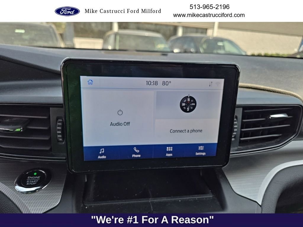 Used 2020 Ford Explorer XLT AWD/4WD image 10