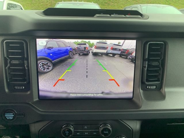New 2026 Ford Bronco Big Bend AWD/4WD image 31