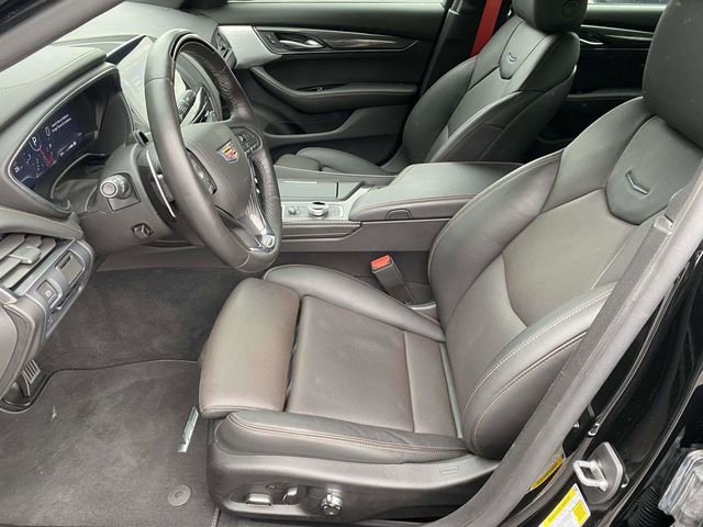 Used 2024 Cadillac CT5 V w/ Super Cruise 2 Package image 16