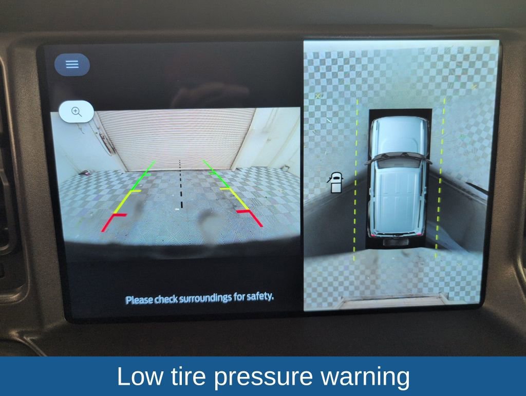 Used 2025 Ford Bronco Badlands image 32