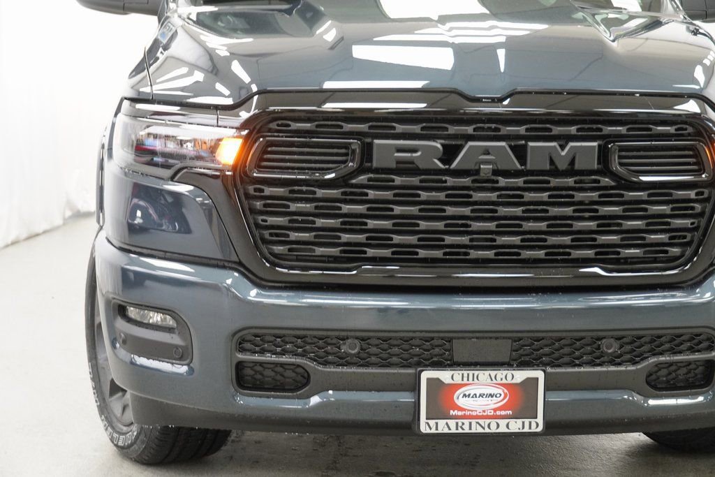 New 2026 RAM 1500 Big Horn image 6