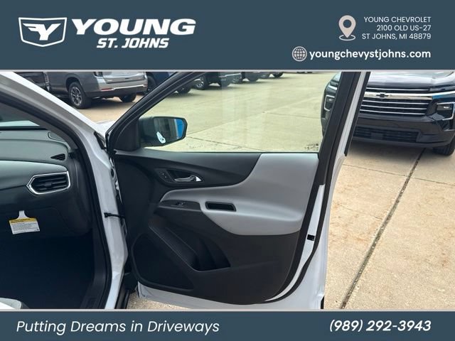 Used 2024 Chevrolet Equinox LS w/ LS Convenience Package FWD image 16