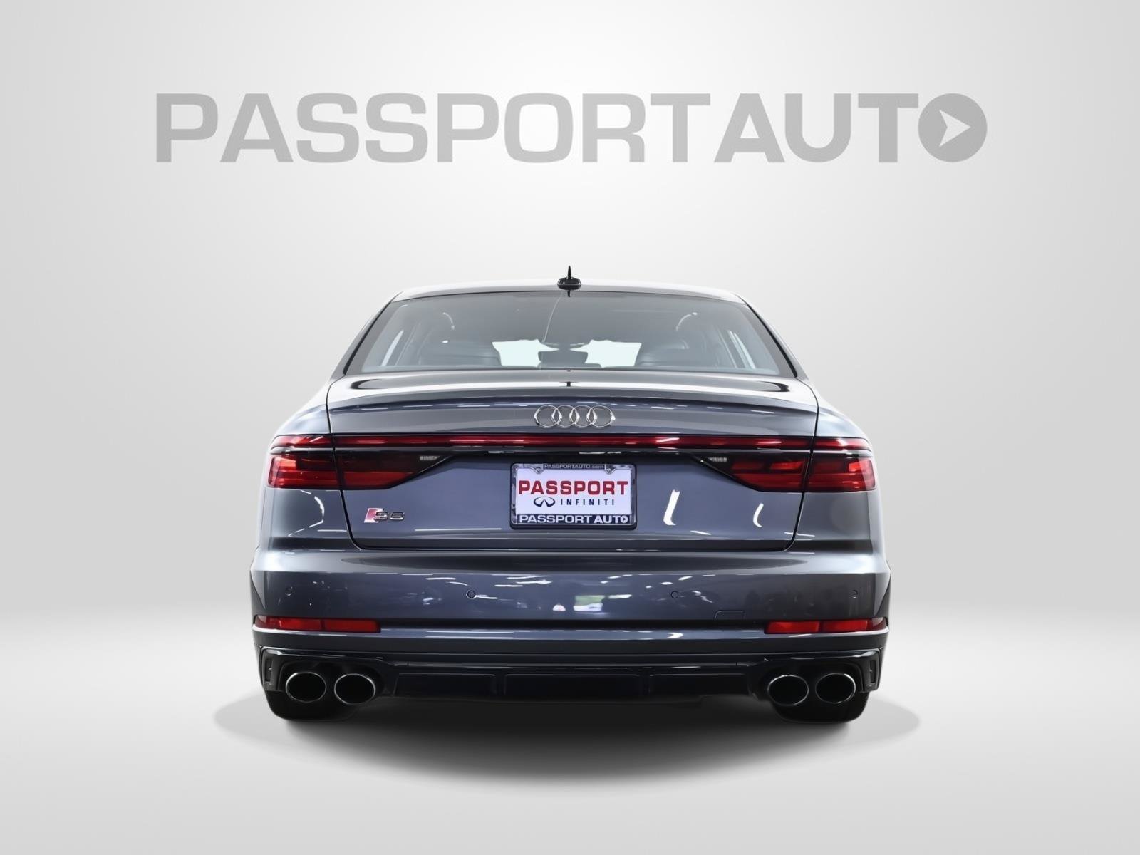 Used 2020 Audi S8 L w/ S8 Executive Package AWD/4WD image 4