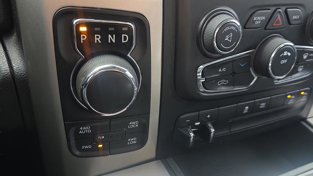 Used 2016 RAM 1500 Big Horn AWD/4WD image 20