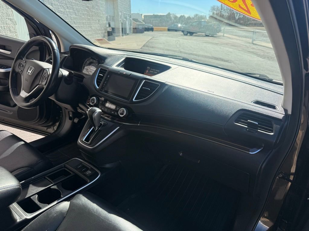 Used 2016 Honda CR-V Touring image 13