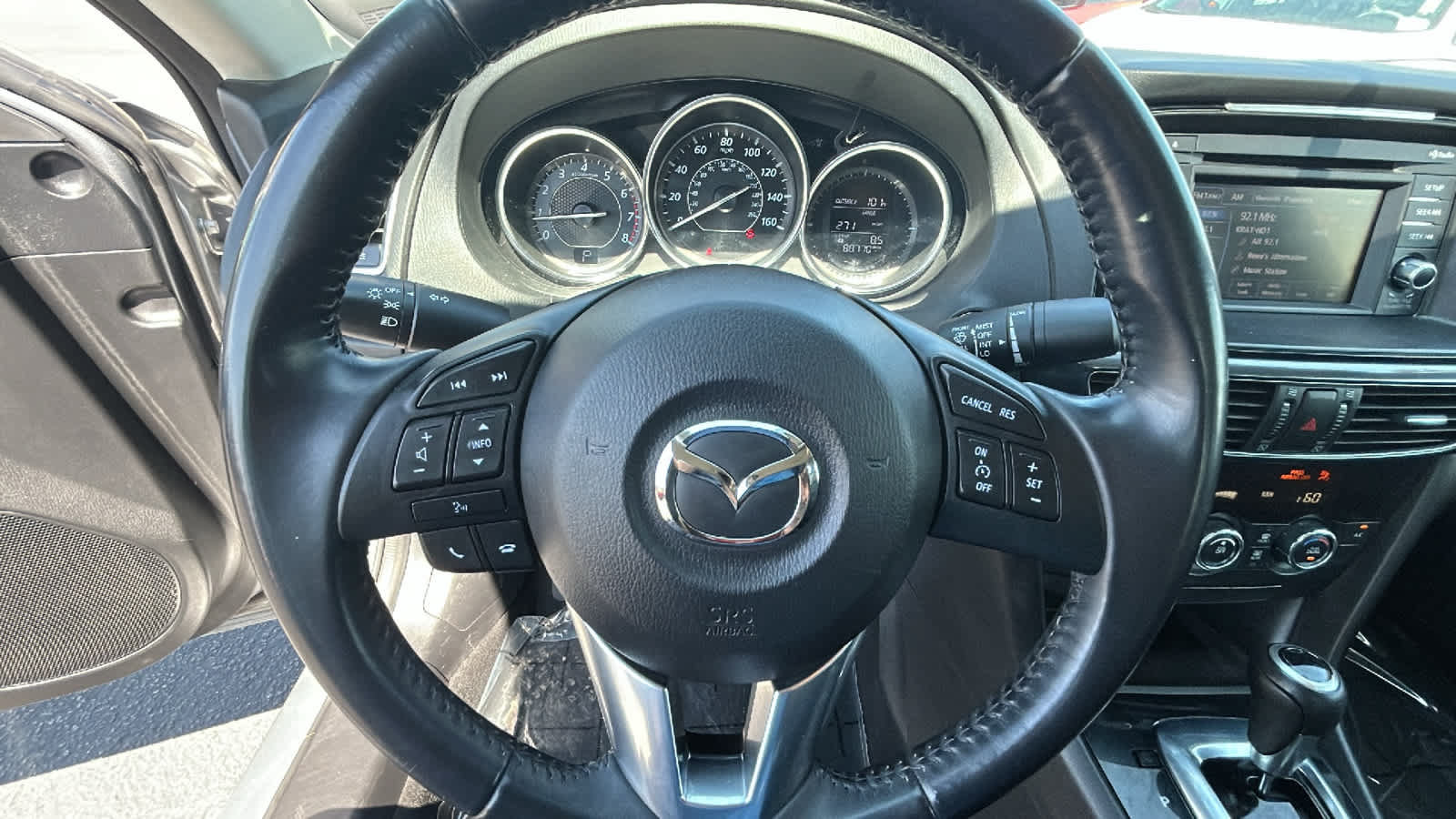 Used 2014 MAZDA MAZDA6 Touring FWD image 18
