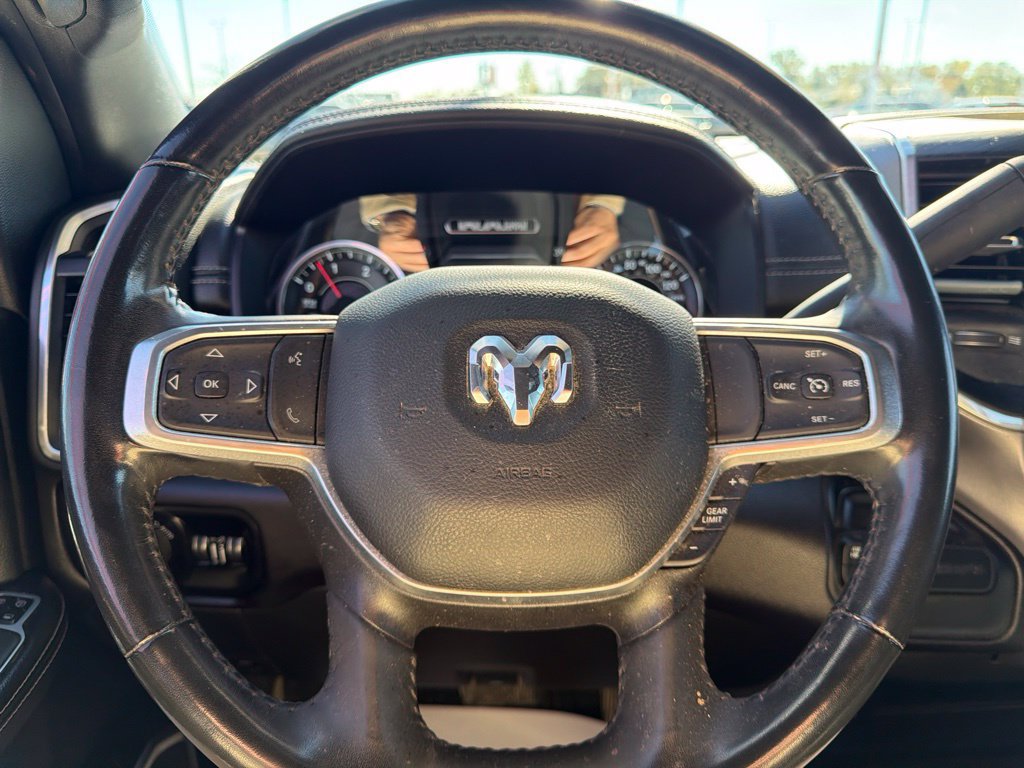 Used 2024 RAM 3500 Laramie w/ Night Edition AWD/4WD image 25