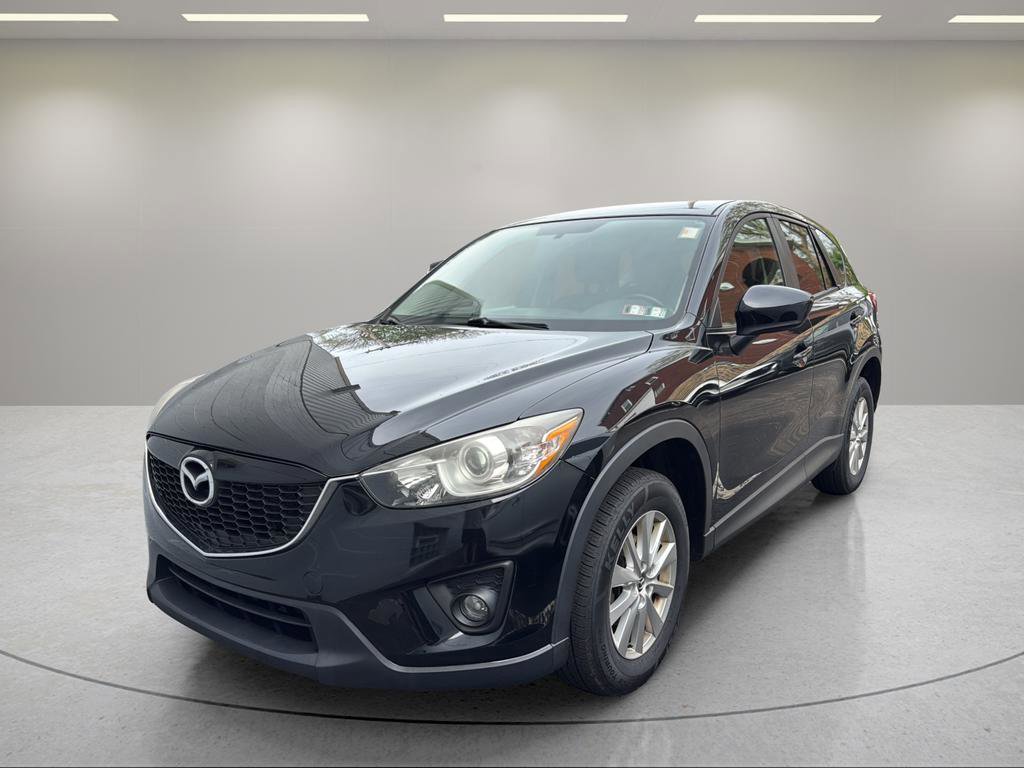 Used 2014 MAZDA CX-5 Touring w/ Bose/Moonroof Package