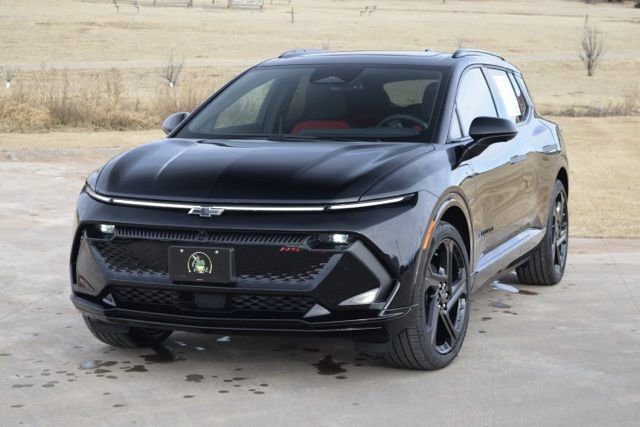 Used 2025 Chevrolet Equinox EV RS image 66