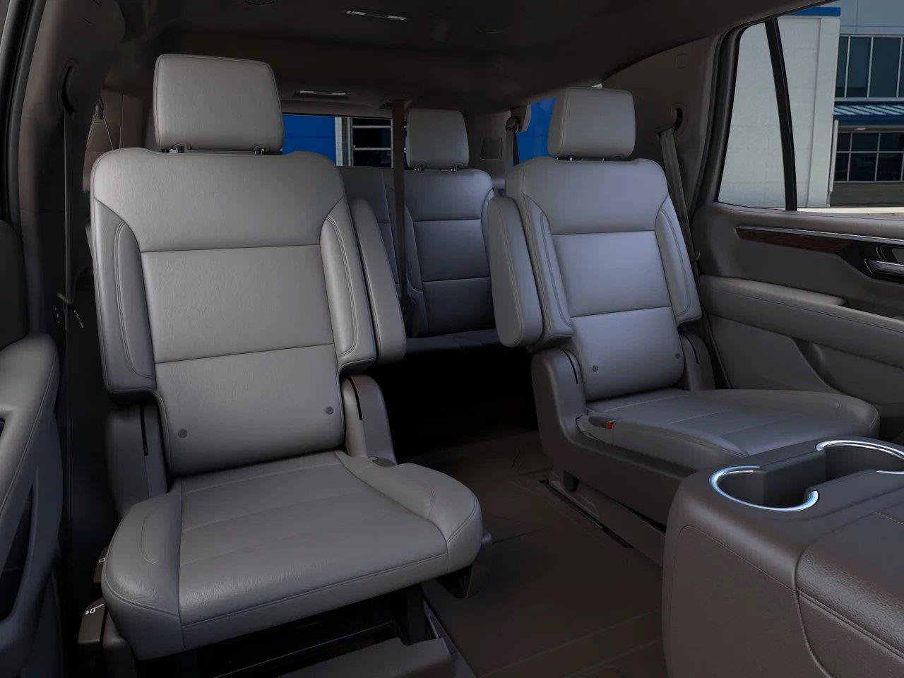 New 2026 Chevrolet Tahoe Z71 w/ Comfort Package AWD/4WD image 17