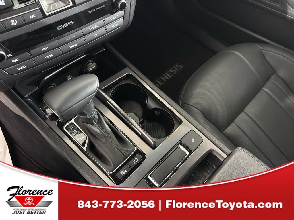Used 2020 Genesis G80 3.8 RWD image 22