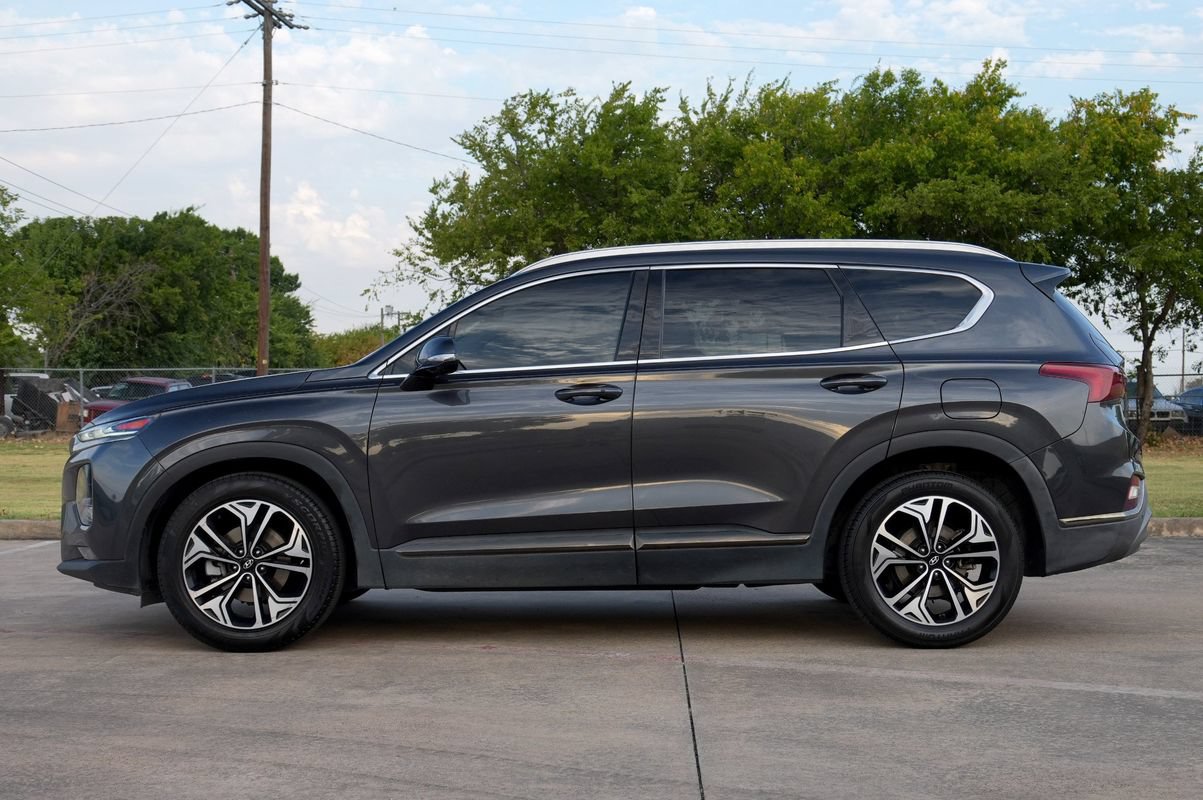Used 2020 Hyundai Santa Fe Limited FWD image 15