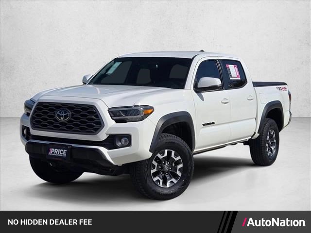Used 2023 Toyota Tacoma TRD Off-Road AWD/4WD image 1