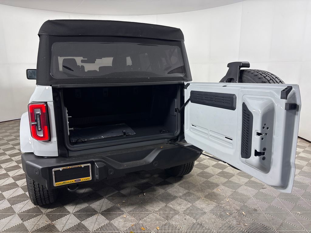 New 2026 Ford Bronco Outer Banks image 27