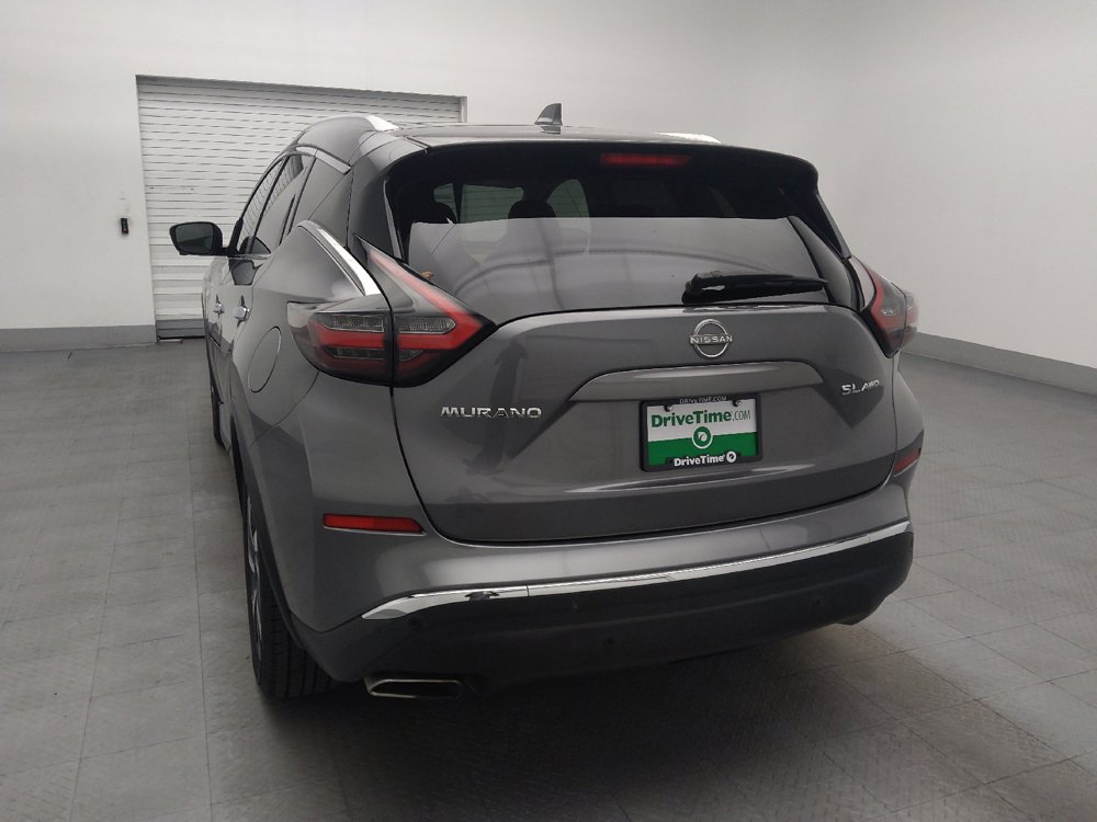 Used 2023 Nissan Murano SL AWD/4WD image 6