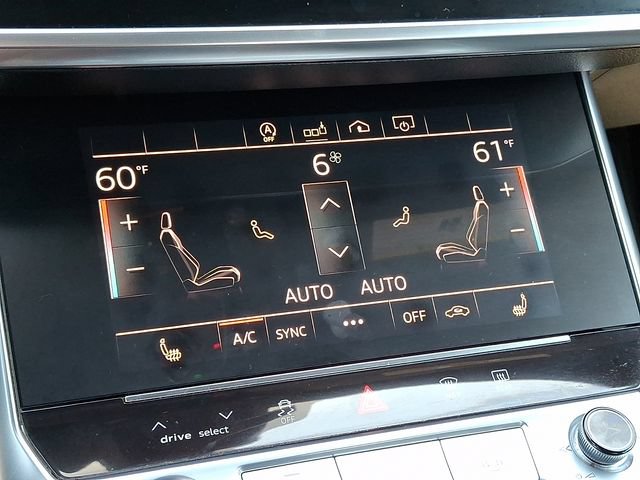 Used 2019 Audi A6 3.0T Premium w/ Convenience Package AWD/4WD image 17