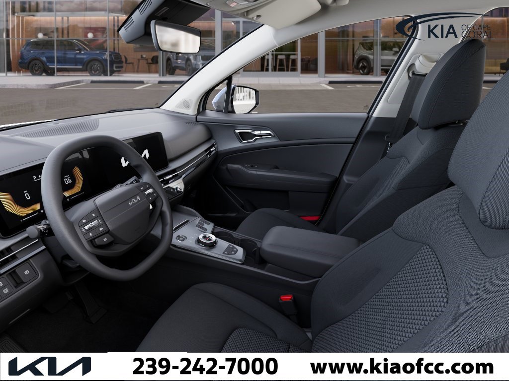 New 2026 Kia Sportage LX image 17