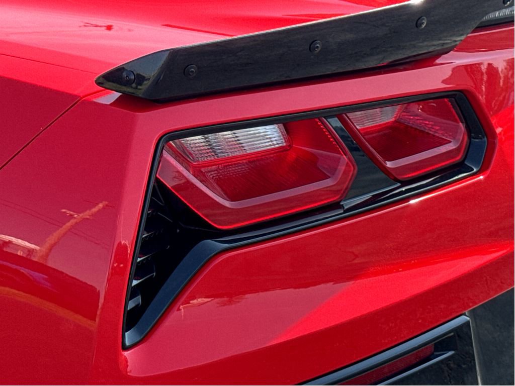 Used 2017 Chevrolet Corvette Grand Sport RWD image 6