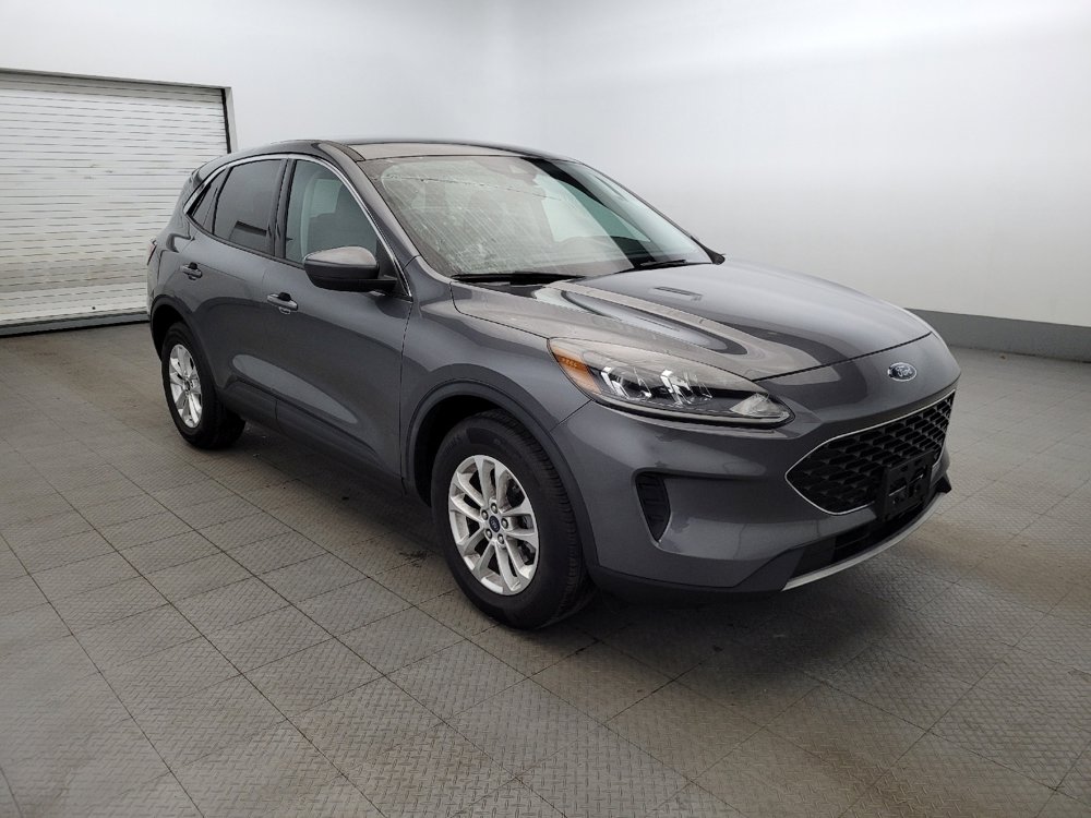 Used 2021 Ford Escape SE w/ Convenience Package image 13